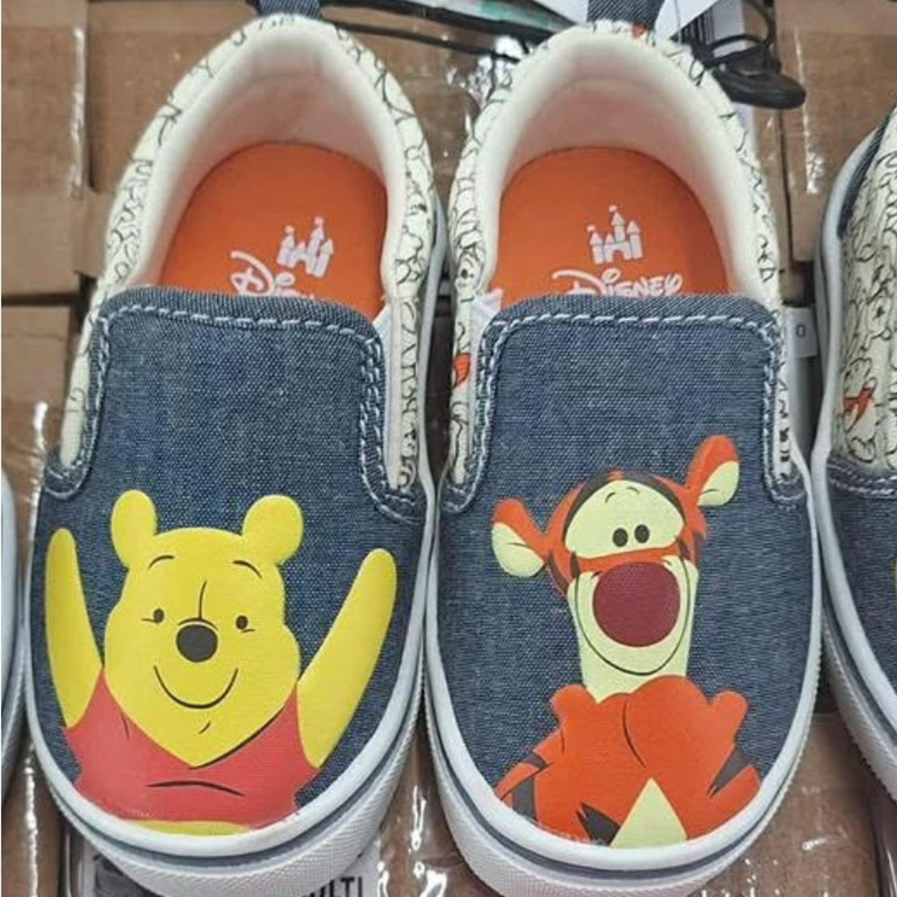 Infant Boys Winnie the Pooh Shoes